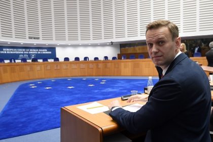 Kreml-Kritiker Nawalny klagt vor Menschenrechtsgericht über politisch motivierte Festnahmen
