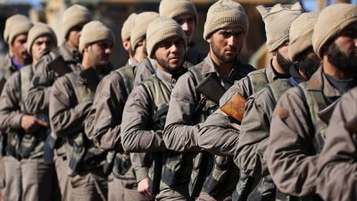 Erdogan rechnet „jederzeit“ mit Vorstoß türkischer Armee ins Zentrum von Afrin