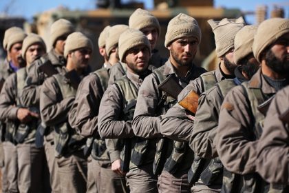 Erdogan rechnet „jederzeit“ mit Vorstoß türkischer Armee ins Zentrum von Afrin