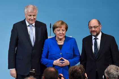 „GroKo muss gestoppt werden“: Jusos und SPD-Linke bleiben bei Nein zur großen Koalition