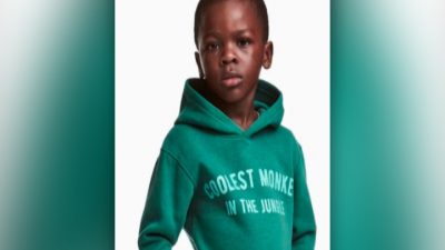 Wirbel um H&M-Pulli: Mutter des schwarzen Jungen hält Rassismus-Vorwurf für absurd – „Kommt drüber weg“