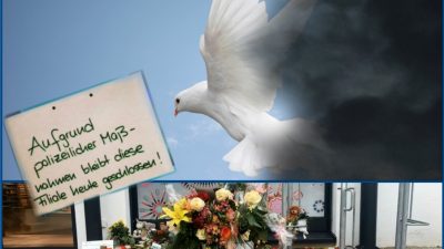 Kandel nimmt Abschied von Mia (15): Die weiße Taube und der dunkle Schatten – Rührende Worte beim Trauergottesdienst