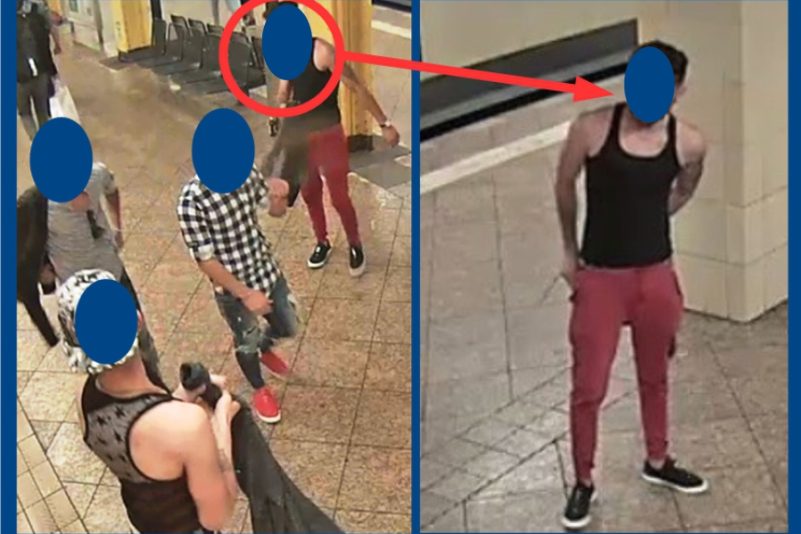Berlin-Neukölln: Verdächtige nach wenigen Tagen gefasst – Frau im U-Bahnhof begrapscht, Ehemann zusammengeschlagen