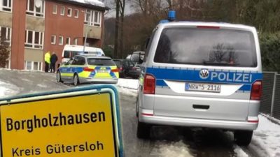 Abschiebung in NRW eskaliert: Geiselnahme und Schüsse – Polizei relativiert – Alles nicht so schlimm?