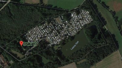 Camping-Mord am Laarer See: Noch immer keine heiße Spur – Camper vermuten Täter von außerhalb