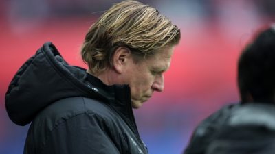 1. Bundesliga: Köln gewinnt Kellerduell in Hamburg