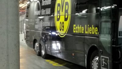 Anschlag auf BVB-Bus: Angeklagter gesteht – bestreitet jedoch Tötungsabsicht