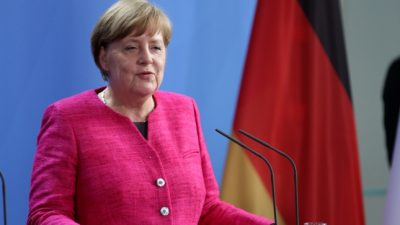 Merkel: Europa sei für Deutschland eine Lebensversicherung