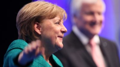 Aufbruch für Deutschland: Union setzt auf Deutschland-Plan im Koalitionsvertrag
