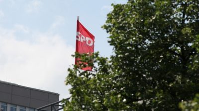 SPD-Landesverbände stellen Bedingungen für GroKo