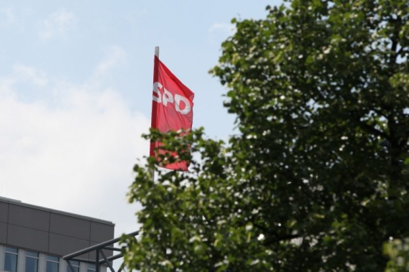 SPD-Landesverbände stellen Bedingungen für GroKo