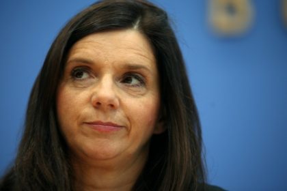 Göring-Eckardt bei Wahl zum Grünen-Parteirat abgestraft