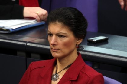 Wagenknecht erklärt Rot-Rot-Grün für erledigt