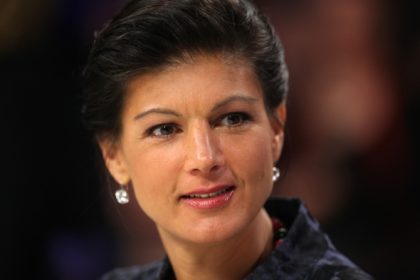 Wagenknecht: Linke will Netzwerkdurchsetzungsgesetz kippen
