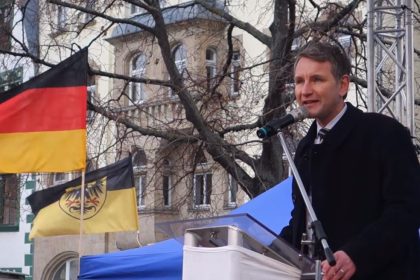 Erfurt: An alte Kultur erinnern, Dekadenz und Konsum überwinden – Björn Höcke warnt vor Scheitern