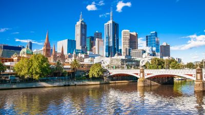 Melbourne – Wiederholt als lebenswerteste Stadt der Welt ausgezeichnet!
