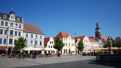 Zu viele Ausländer in Cottbus?: Bürgermeister warnt vor rechtsfreien Räumen – wenig Integration
