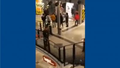 Jena: Jugendbande attackiert Polizisten in Goethe-Galerie + Video