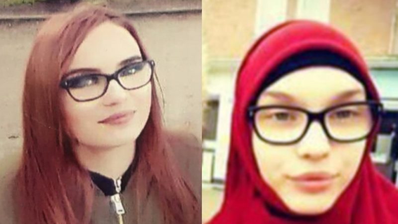 Verwandelt, verschwunden und in Nordafrika aufgetaucht: Polizei Hamburg hat Kontakt zu Juliane H. (16)