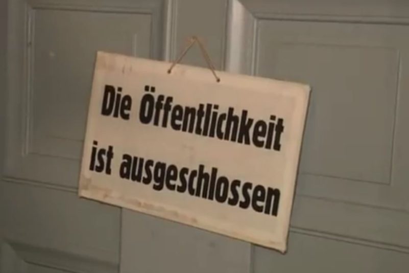 Hamburg: Gruppenvergewaltigungs-Prozess neu aufgerollt – Öffentlichkeitsausschluss zum Täterschutz – Opfer (14) wird aussagen