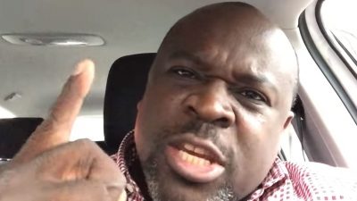 „Löscht nicht die Wahrheit! – Die Wahrheit muss gesagt werden!“ – Serge Menga reagiert mit Wut-Video auf Youtube-Löschung