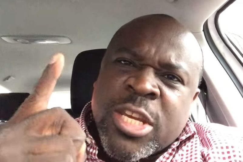 „Löscht nicht die Wahrheit! – Die Wahrheit muss gesagt werden!“ – Serge Menga reagiert mit Wut-Video auf Youtube-Löschung
