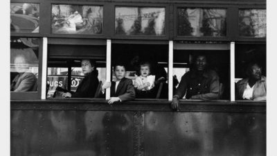 „Die Amerikaner“ und ihr Fotograf – Robert Frank