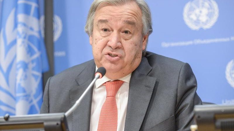 UN-Generaldebatte: Guterres fürchtet „großen Bruch“ – Warnung vor Eskalation in Golfregion