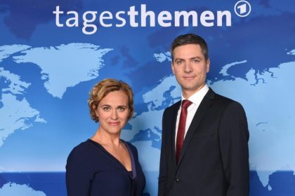 Video-Bilder: Tagesthemen entschuldigen sich wegen fehlerhafter Berichterstattung zu Chemnitz