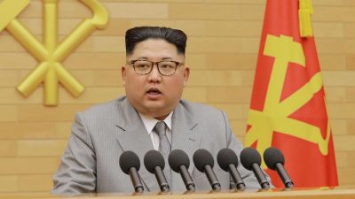 Nordkorea will Delegation zu Olympia nach Südkorea schicken