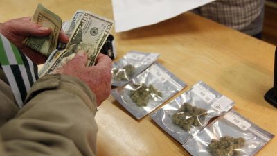 Kalifornien startet legalen Marihuana-Verkauf