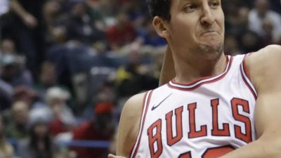 Zipser verliert mit Bulls nach Verlängerung gegen Portland