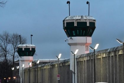 Dritte Flucht in sieben Tagen aus Berliner Gefängnis – Es wird immer kurioser