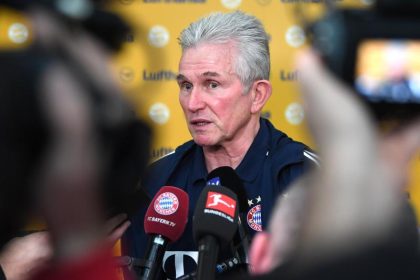 Heynckes lobt möglichen Bayern-Zugang Goretzka