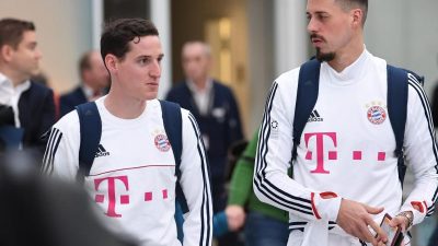 Klare Rolle für Sandro Wagner bei den Bayern
