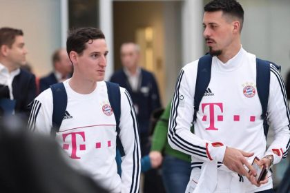 Klare Rolle für Sandro Wagner bei den Bayern