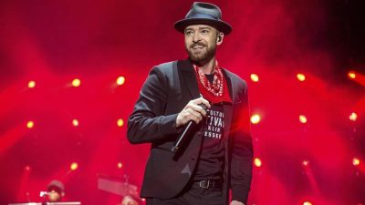 Justin Timberlake kündigt neues Album an