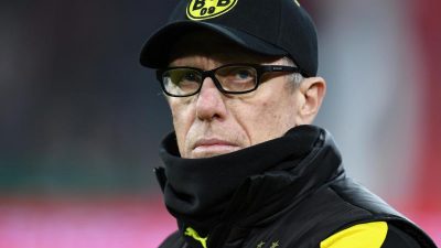 BVB reist ins Trainingslager nach Spanien