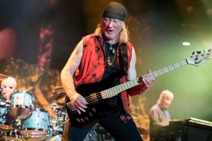 50 Jahre Hardrock – „Frontalangriff auf die Ohren“