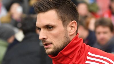 Bayern-Torwart Ulreich muss Training abbrechen