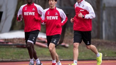 1. FC Köln sucht Wege aus der tiefen sportlichen Krise