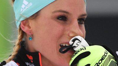 Nicole Fessel wieder Sechste bei Tour de Ski