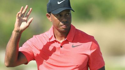 Golf-Star Woods kehrt wieder auf die US-Tour zurück