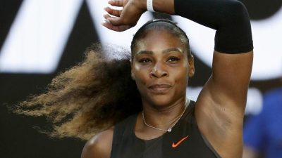 Serena Williams sagt Teilnahme an Australian Open ab