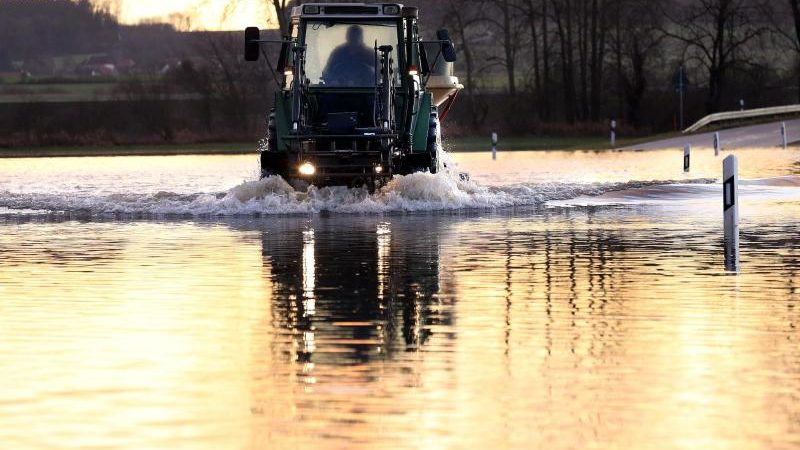 Geniale Idee: Österreichs mobile Flutschutzwände können 4,5 m Hochwasser zurückhalten