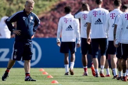 Peter der Große ist Heynckes’ wichtigster Helfer