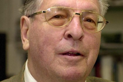 Früherer Bundestagspräsident Jenninger gestorben