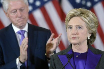 Das FBI untersucht die Clinton-Stiftung