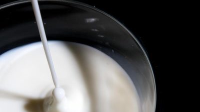 Rückruf von Milch in zahlreichen Supermarktketten und Discountern