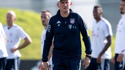 Bayern-Coach Heynckes wehrt Vergleiche mit 2013 ab
